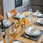 펜션 Grebenzen Pabstin 36b