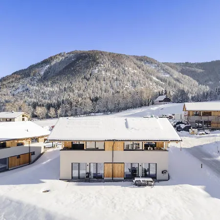 Tatil Evi Grebenzen Pabstin 36b Sankt Lambrecht