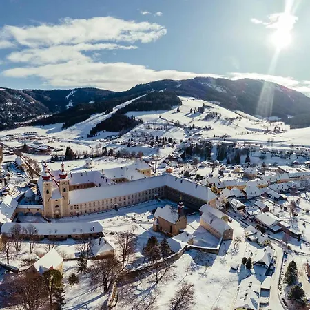 Ferienhaus Grebenzen Pabstin 36b