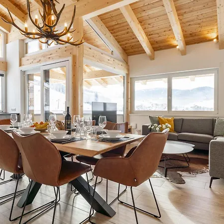 Grebenzen Pabstin 36b Tatil Evi *