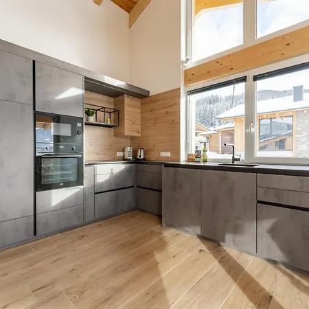 Grebenzen Pabstin 36b Sankt Lambrecht