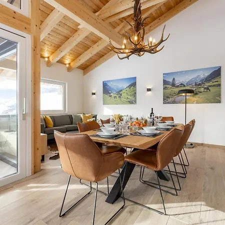 Tatil Evi Grebenzen Pabstin 36b