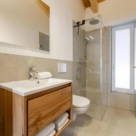 Tatil Evi Grebenzen Pabstin 36b *