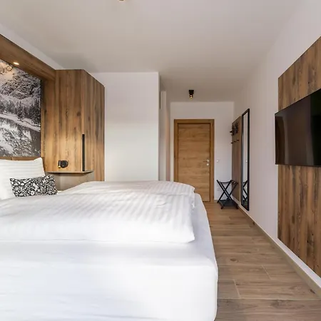 Tatil Evi Grebenzen Pabstin 36b *