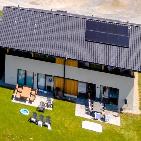 Ferienhaus Grebenzen Pabstin 36b *