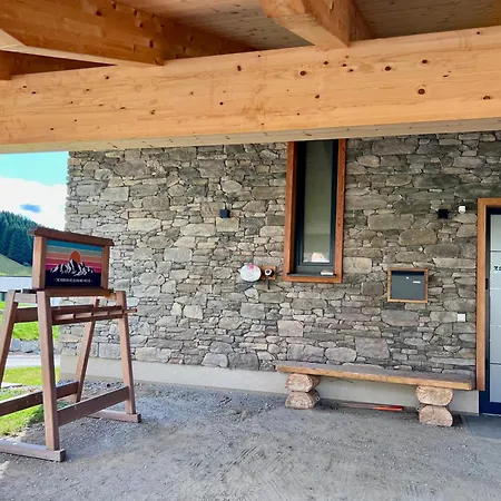 Grebenzen Pabstin 36b Ferienhaus Sankt Lambrecht