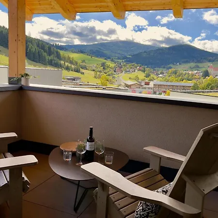 Grebenzen Pabstin 36b * Sankt Lambrecht