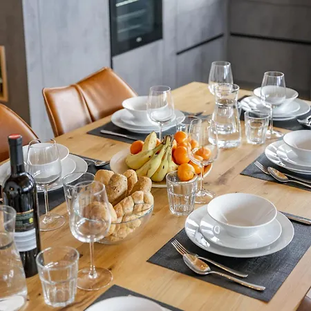 Grebenzen Pabstin 36b Tatil Evi