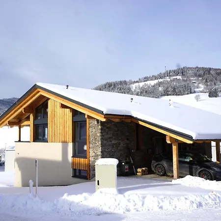 Ferienhaus Grebenzen Pabstin 36b Sankt Lambrecht