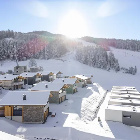 Дом отдыха Grebenzen Pabstin 36b Санкт-Ламбрехт