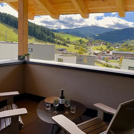 Grebenzen Pabstin 36b Tatil Evi Sankt Lambrecht