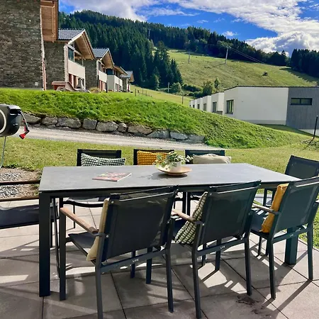 Grebenzen Pabstin 36b * Sankt Lambrecht