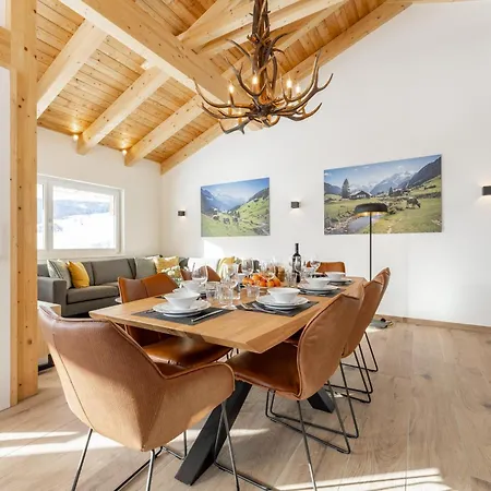 Grebenzen Pabstin 36b Holiday home