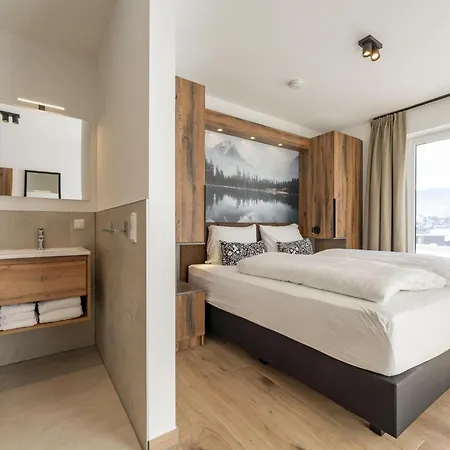 度假居 Grebenzen Pabstin 36b *