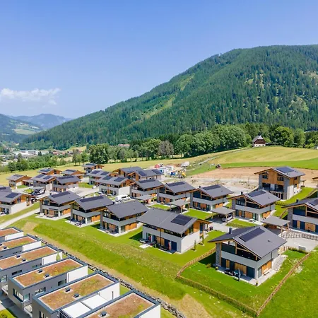 度假居 Grebenzen Pabstin 36b 圣兰布雷希特
