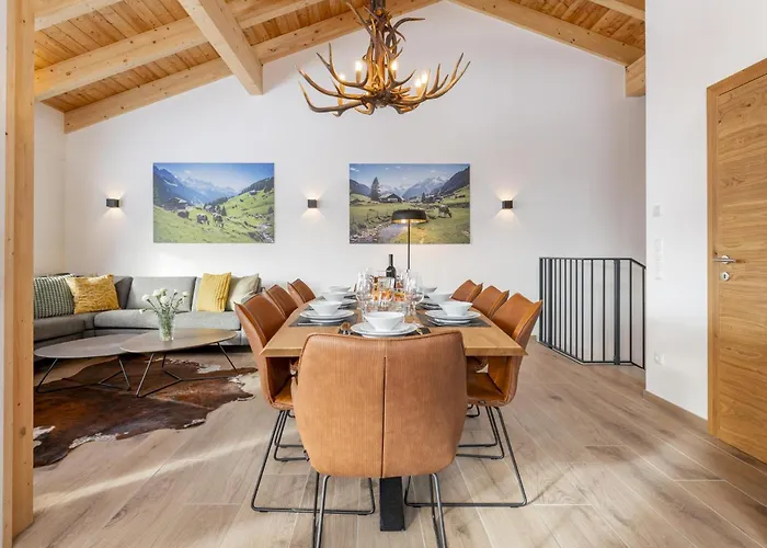 Grebenzen Pabstin 36b Dom wakacyjny Sankt Lambrecht