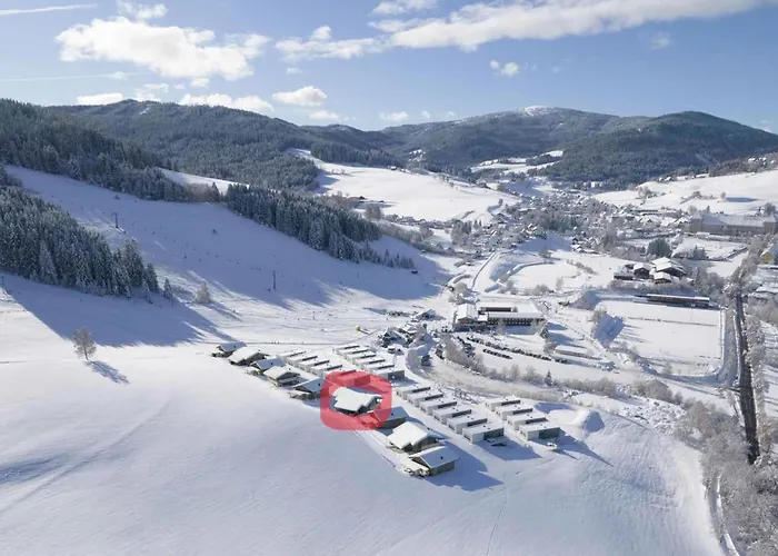 Grebenzen Pabstin 36b 度假居 圣兰布雷希特