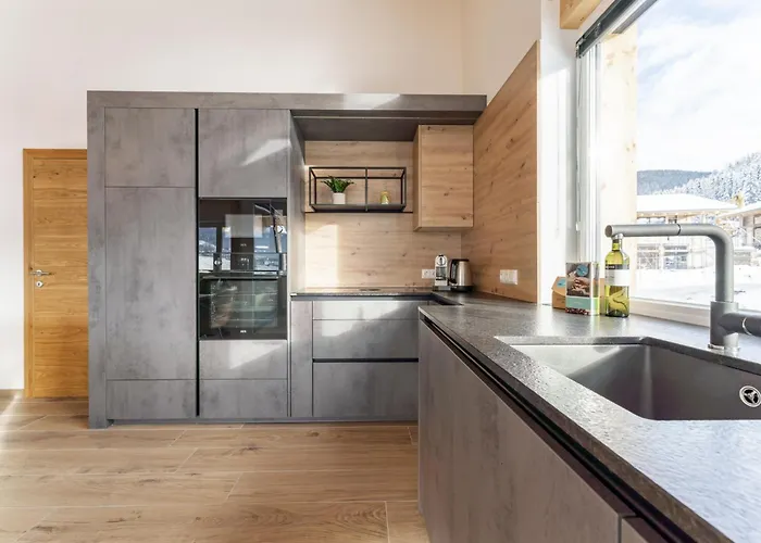 Grebenzen Pabstin 36b 度假居 *