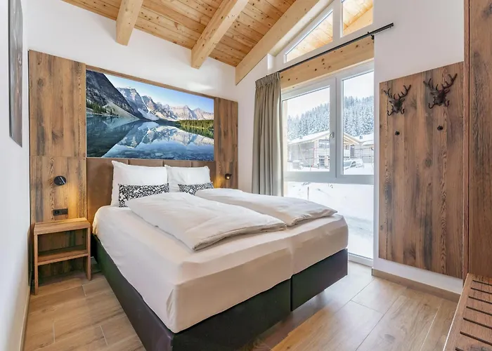 Grebenzen Pabstin 36b 度假居 *