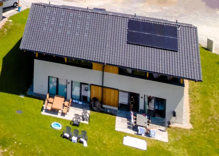 Dom wakacyjny Grebenzen Pabstin 36b *