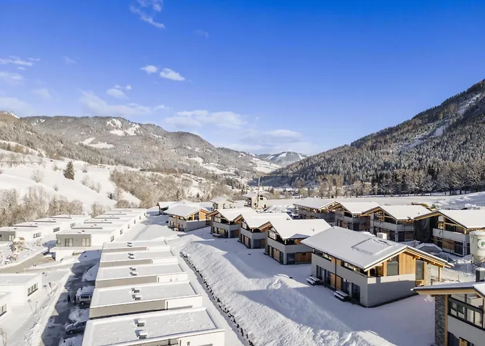 Grebenzen Pabstin 36b Dom wakacyjny Sankt Lambrecht