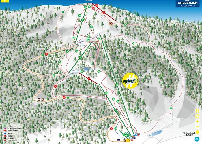 Grebenzen Pabstin 36b 度假居