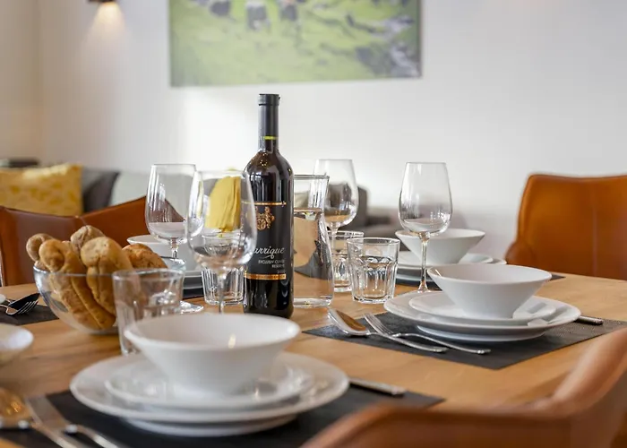 Grebenzen Pabstin 36b 度假居