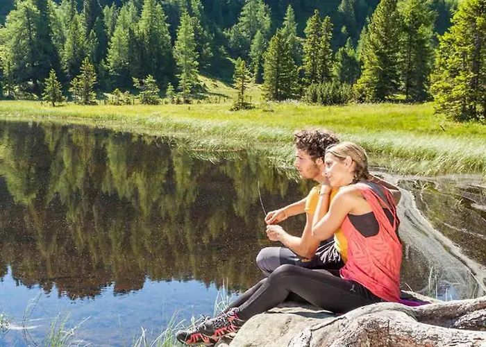 度假居 Grebenzen Pabstin 36b *