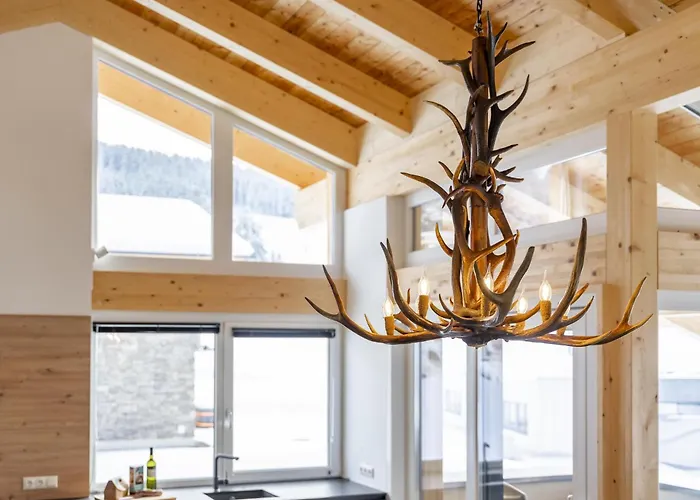 Dom wakacyjny Grebenzen Pabstin 36b