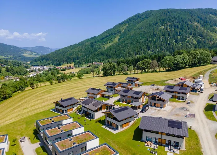 Grebenzen Pabstin 36b Sankt Lambrecht