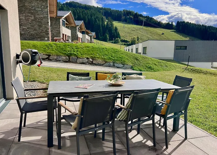 Grebenzen Pabstin 36b * Sankt Lambrecht