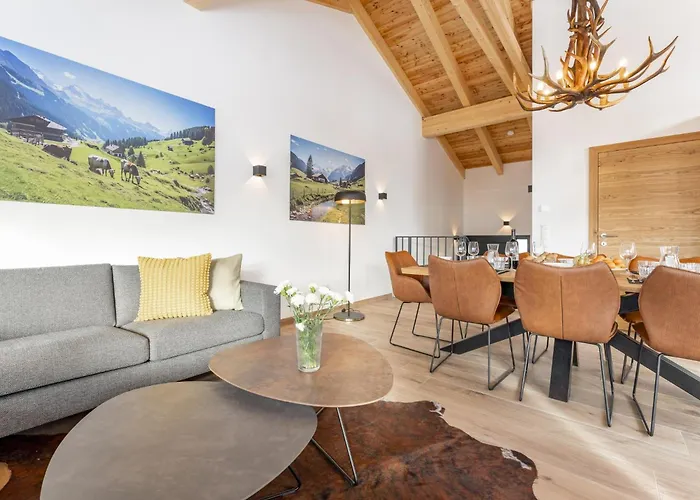 Grebenzen Pabstin 36b Sankt Lambrecht