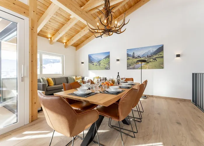 Grebenzen Pabstin 36b Holiday home