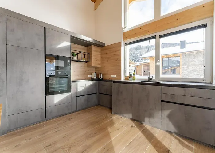 Grebenzen Pabstin 36b 度假居 圣兰布雷希特