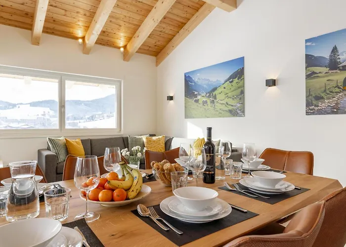 Holiday home Grebenzen Pabstin 36b