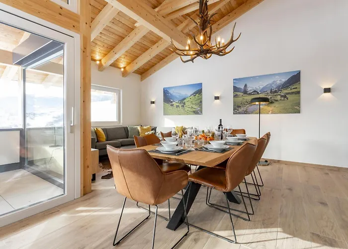 度假居 Grebenzen Pabstin 36b 圣兰布雷希特