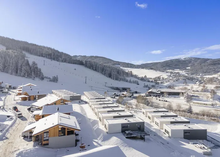 度假居 Grebenzen Pabstin 36b