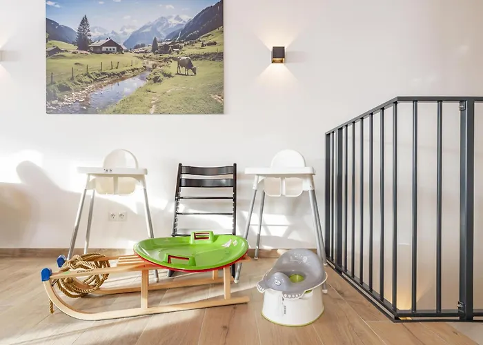 Grebenzen Pabstin 36b Holiday home *