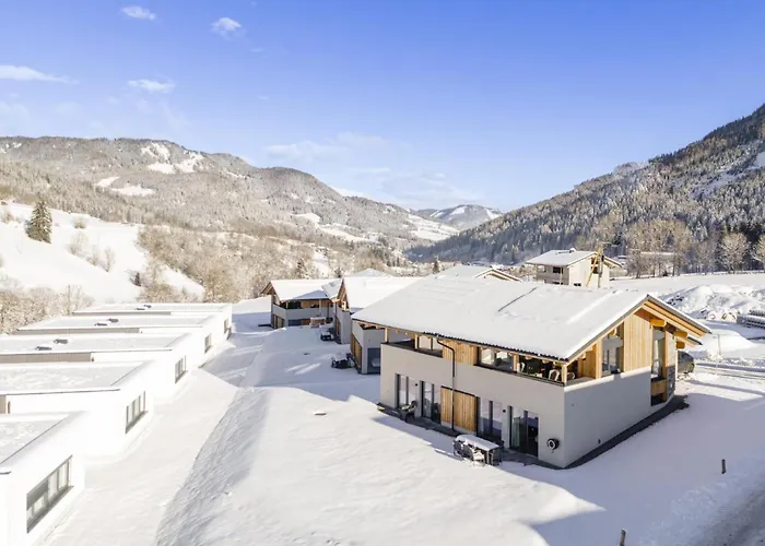 Grebenzen Pabstin 36b * Sankt Lambrecht