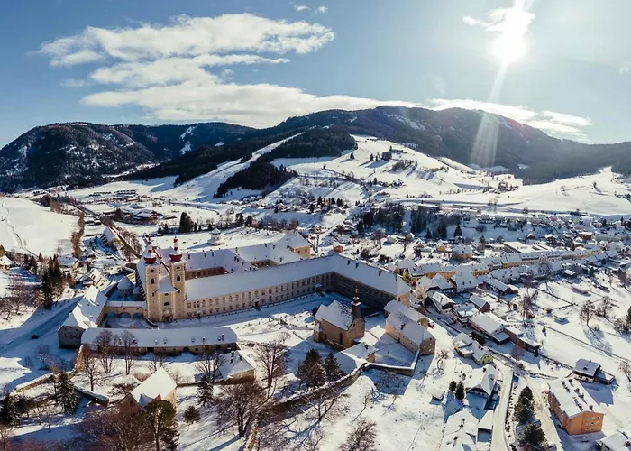 Grebenzen Pabstin 36b * Sankt Lambrecht