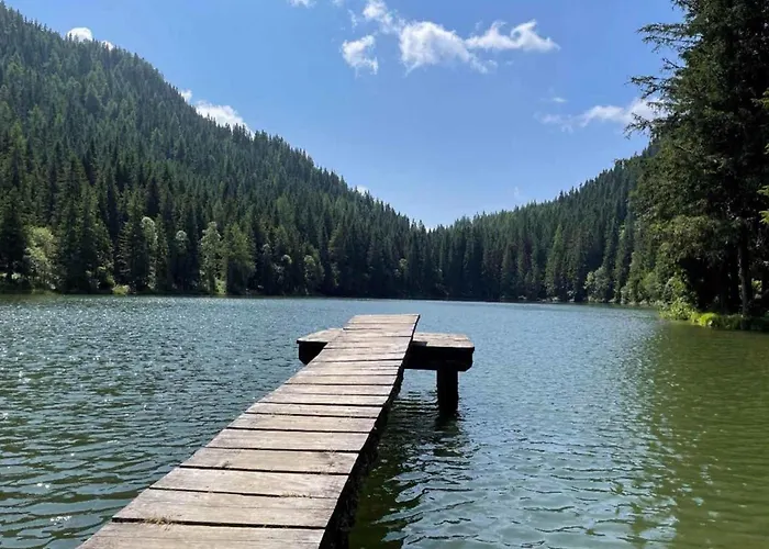 度假居 Grebenzen Pabstin 36b *