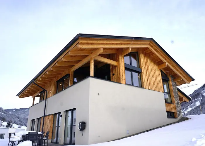 Grebenzen Pabstin 36b Holiday home *