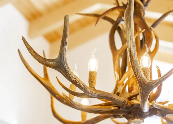 Grebenzen Pabstin 36b Holiday home