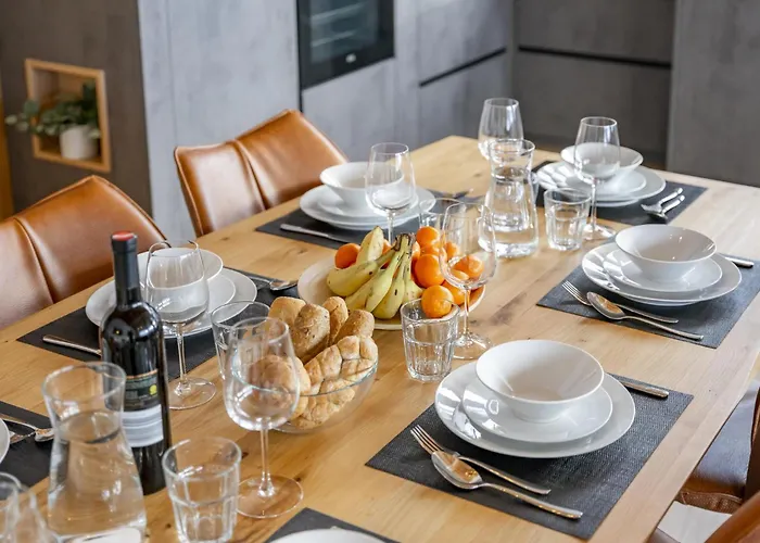 度假居 Grebenzen Pabstin 36b