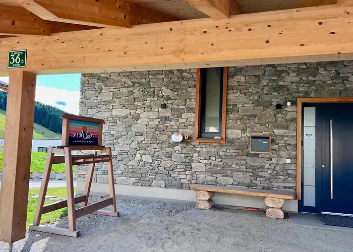 Holiday home Grebenzen Pabstin 36b *