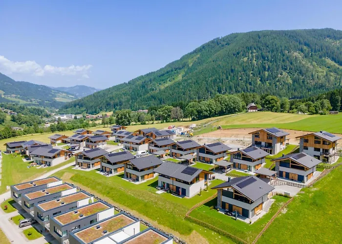 度假居 Grebenzen Pabstin 36b 圣兰布雷希特