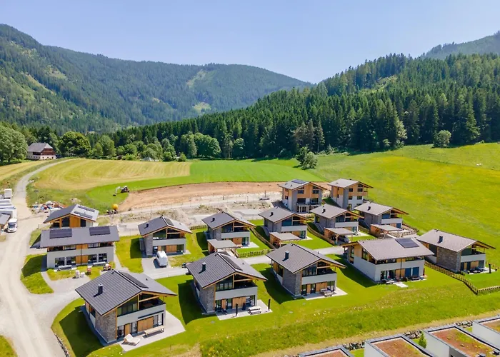 Grebenzen Pabstin 36b * Sankt Lambrecht