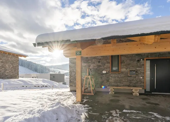 Grebenzen Pabstin 36b Holiday home *