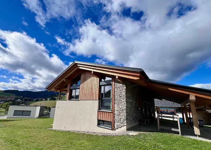 Grebenzen Pabstin 36b Holiday home